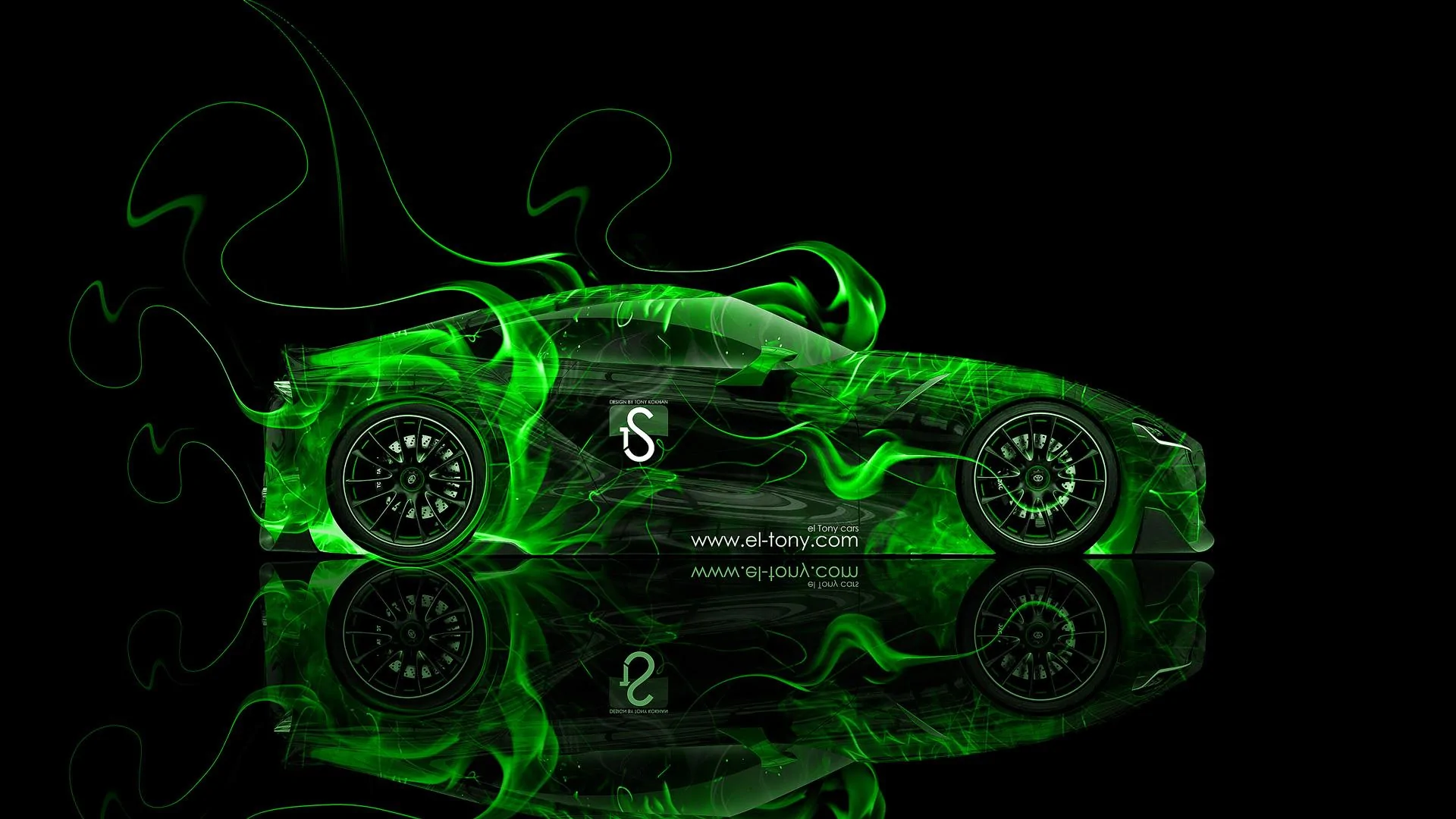 Toyota-FT-1-Green-Fire-Abstract-Car-2014-HD-Wallpapers-design-by-Tony-Kokhan-www.el-tony.com_.webp