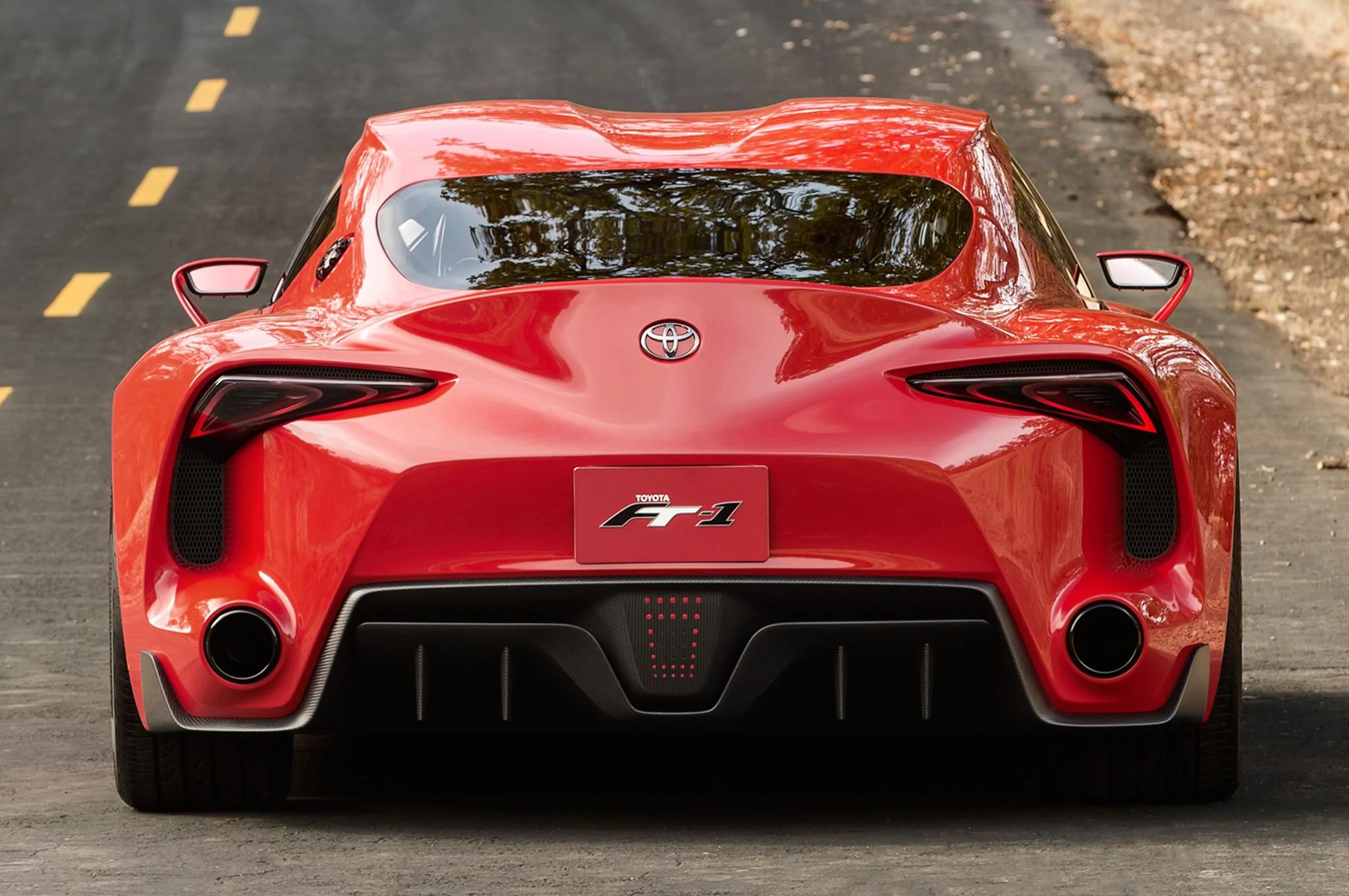 Toyota-FT-1-Concept-rear-view-on-road.webp