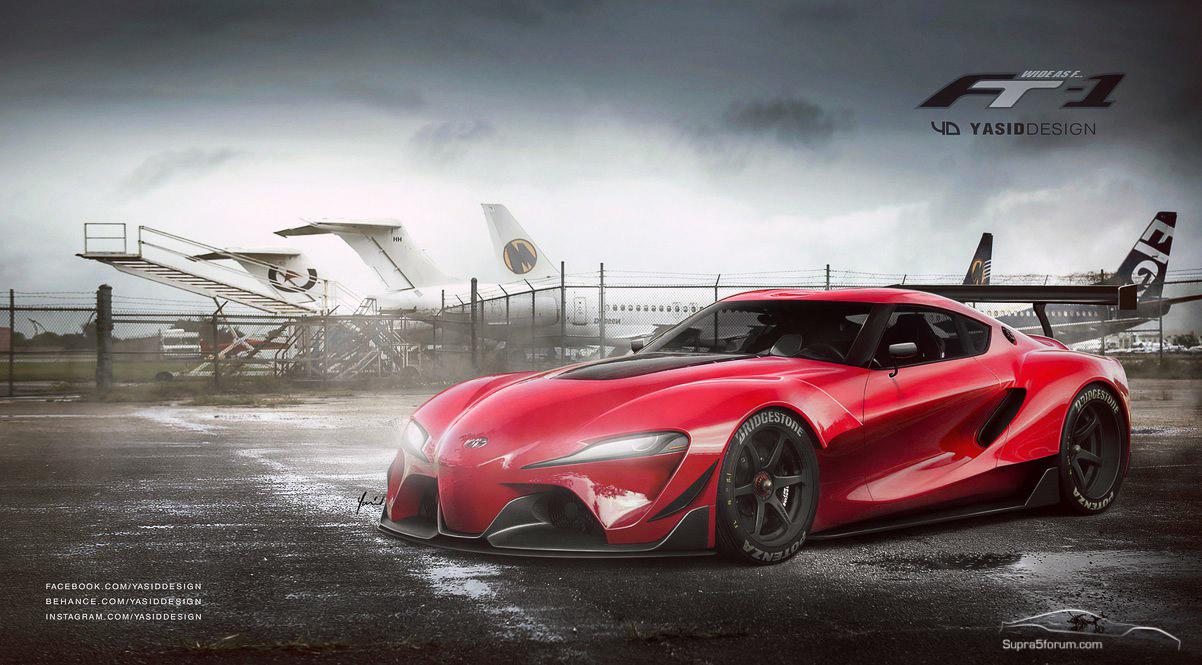 Toyota FT-1 Supra Widebody Red.jpg