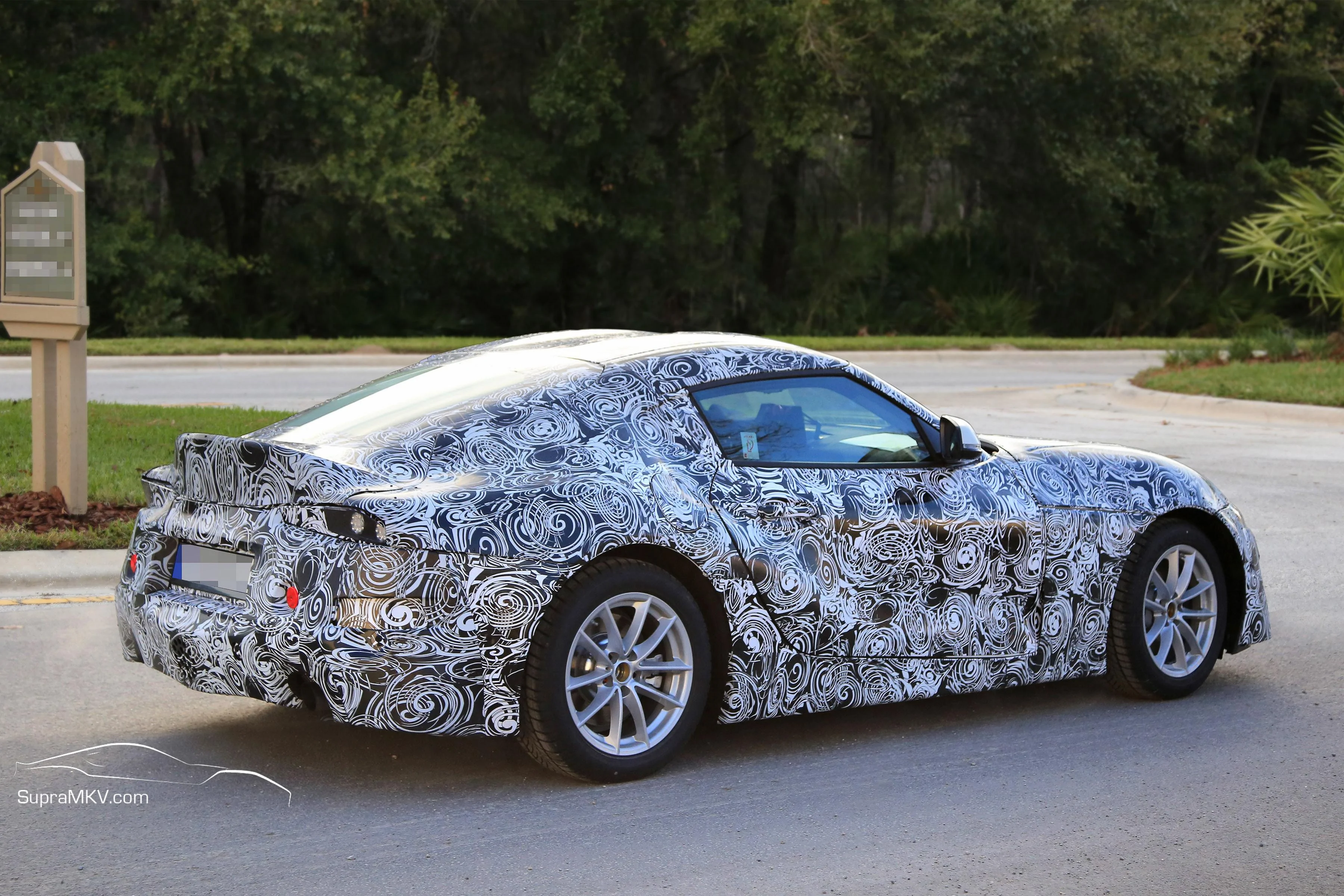 2018-2019 Toyota Supra Prototype8.webp