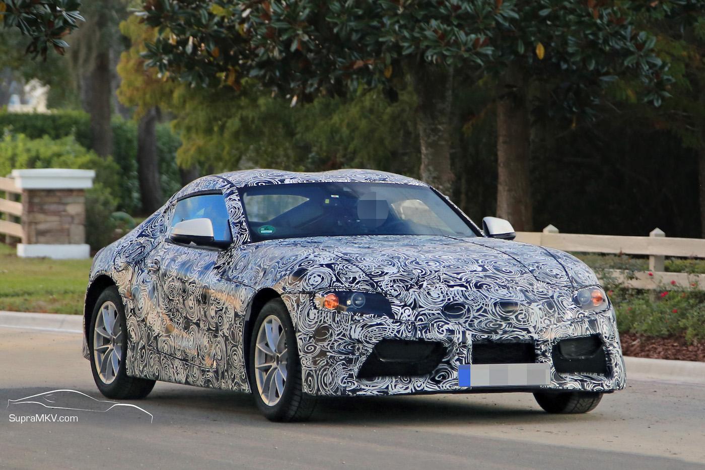2018-2019 Toyota Supra Prototype1.jpg