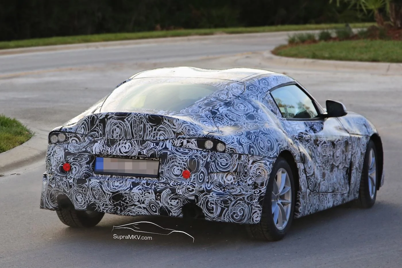 2018-2019 Toyota Supra Prototype-9.webp