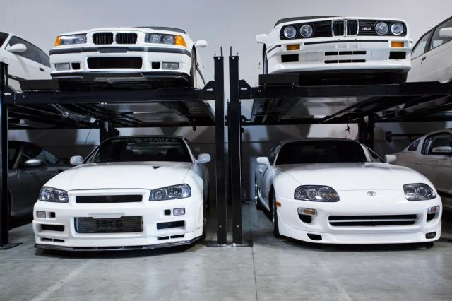 paul-walker-white-toyota-supra-tt-garage.webp