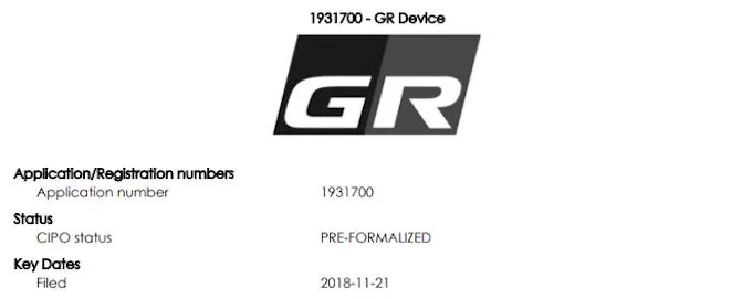 Toyota-GR-Filing-CIPO.webp