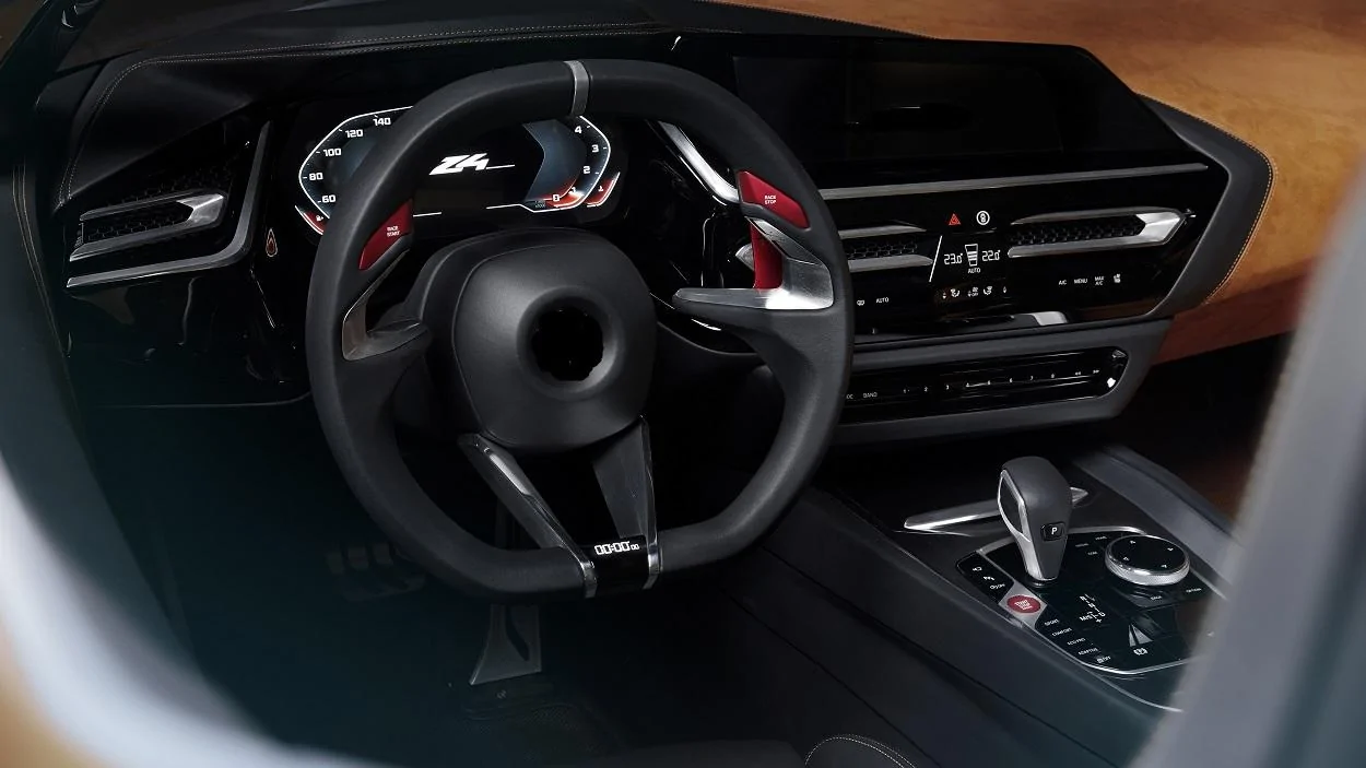 2017 bmw z4 interior.webp