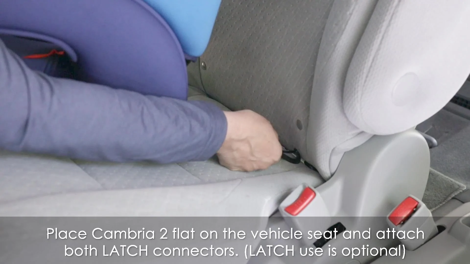 Amazon.com - Diono Cambria 2 XL, Dual Latch Connectors, 2-in-1 Belt Positioning Booster Seat, ...jpg