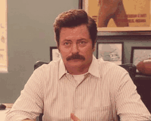 smirk-ron-swanson.gif