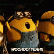 minions-woo-hoo.gif