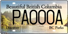 BC-parks-licence-plate-porteau-cove.png