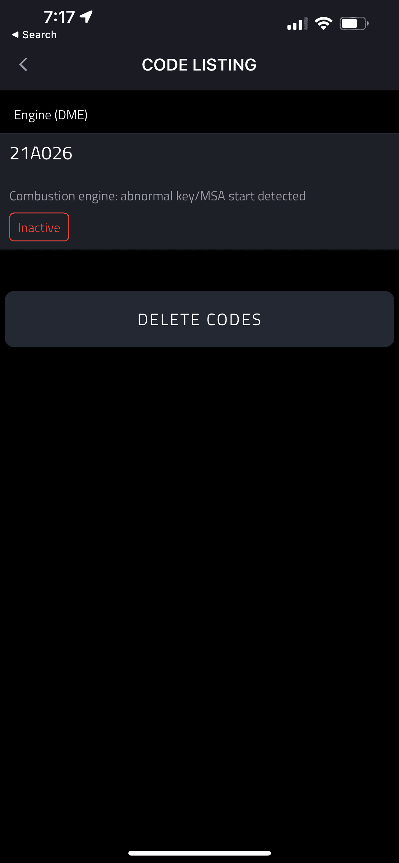 21A026 code thrown. | SupraMKV - 2020+ Toyota Supra Forum (A90 MKV