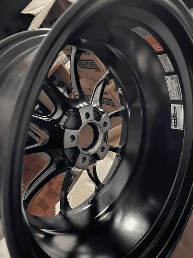 FS: Brand New Volk Racing Ze40's Diamond Dark Gunmetal $3500