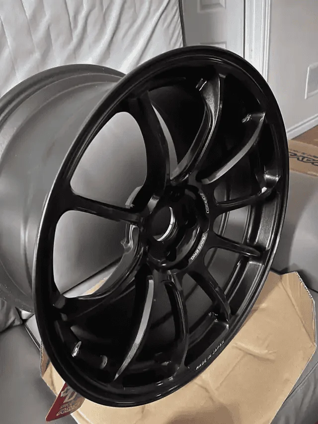 FS: Brand New Volk Racing Ze40's Diamond Dark Gunmetal $3500