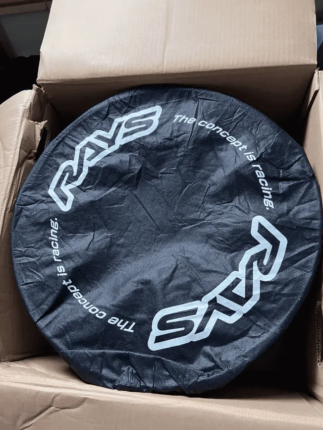 FS: Brand New Volk Racing Ze40's Diamond Dark Gunmetal $3500