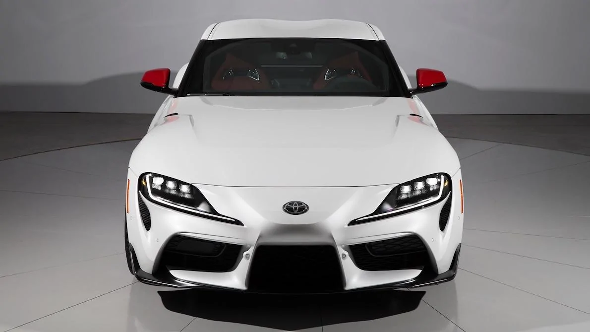 Absolute-Zero-White-2020-Toyota-Supra-front-3.webp