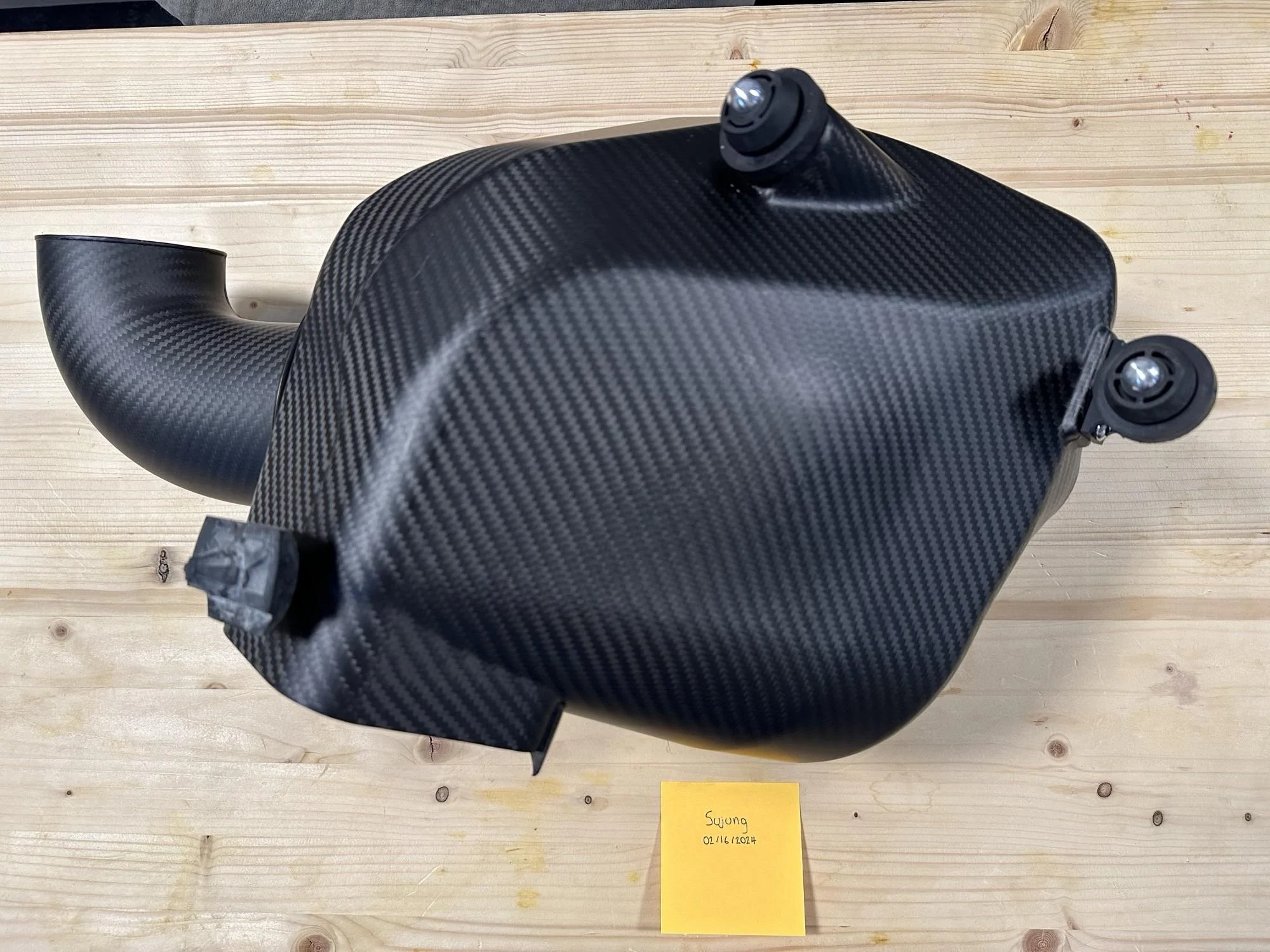 AMS Performance Carbon Fiber Air Intake 003.jpeg