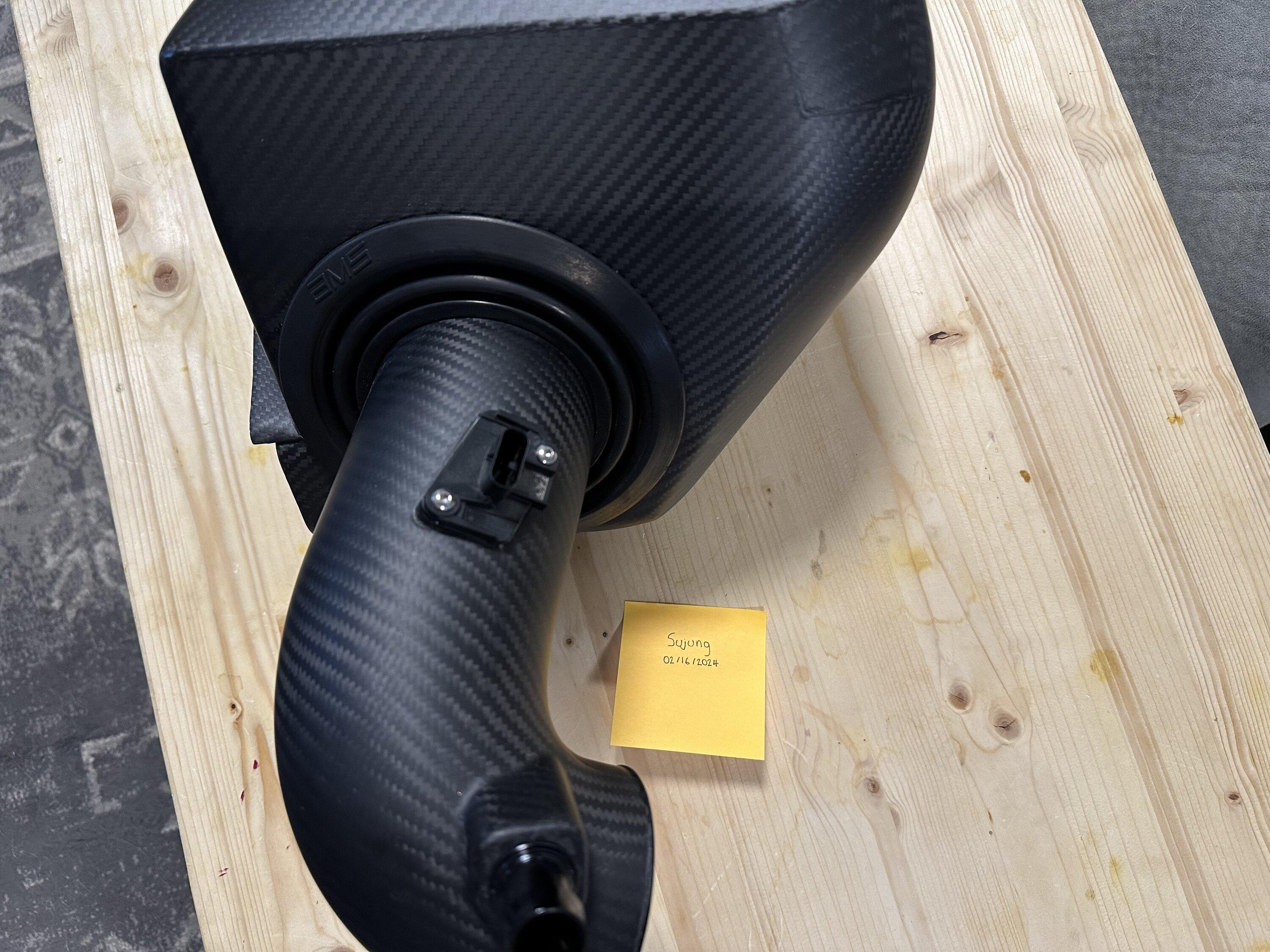 AMS Performance Carbon Fiber Air Intake 004.jpeg