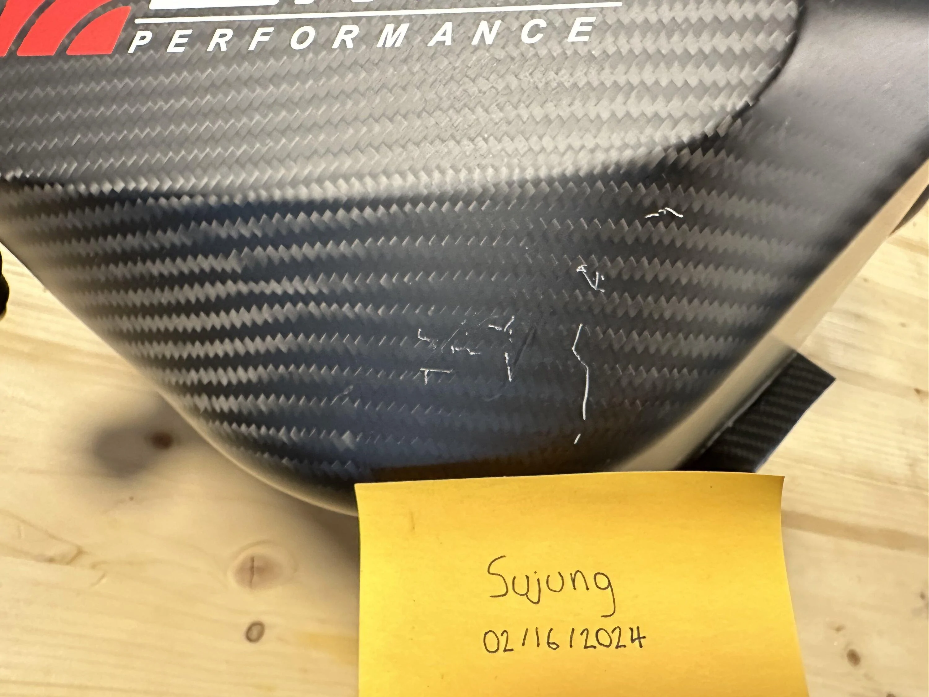AMS Performance Carbon Fiber Air Intake 005.jpeg