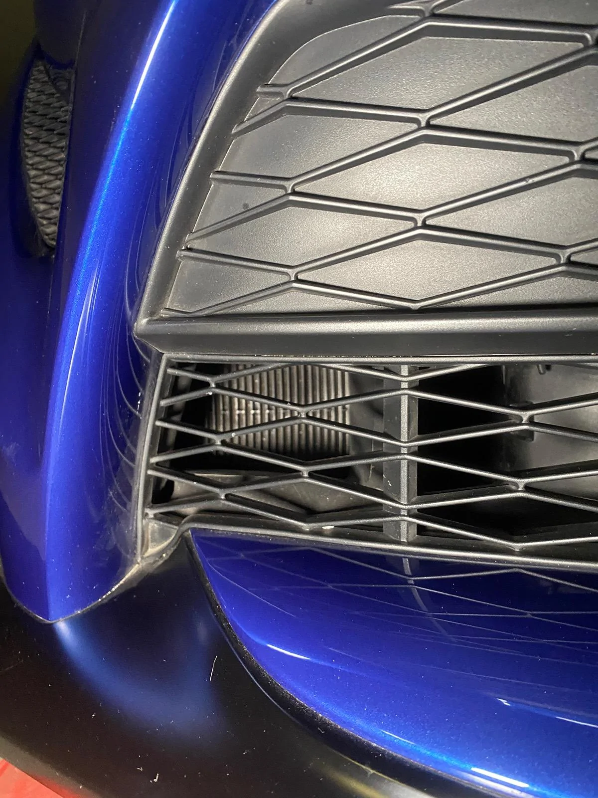 Why isn't there a driver side radiator vent? | SupraMKV