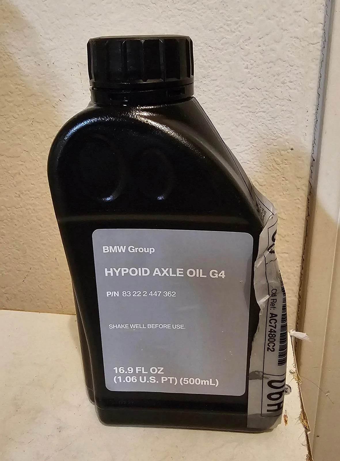 BMW Diff oil.webp