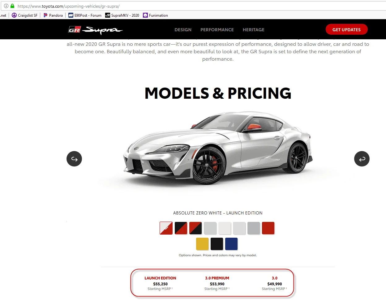 Supra Prices.webp