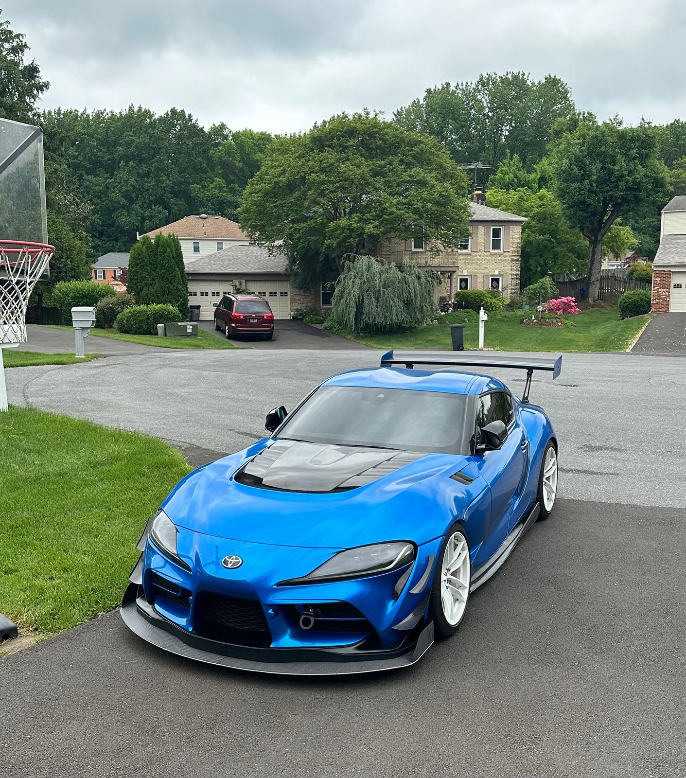 Jims_Supra Build Thread - 2022 Toyota Supra 3.0 Premium - Absolute