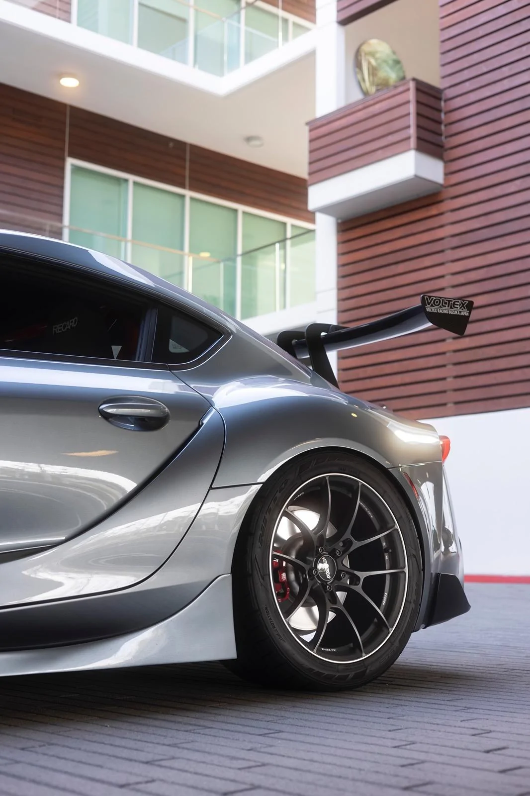 RAYS G025s | SupraMKV - 2020+ Toyota Supra Forum (A90 MKV Generation)