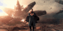 doctor strange arms.gif