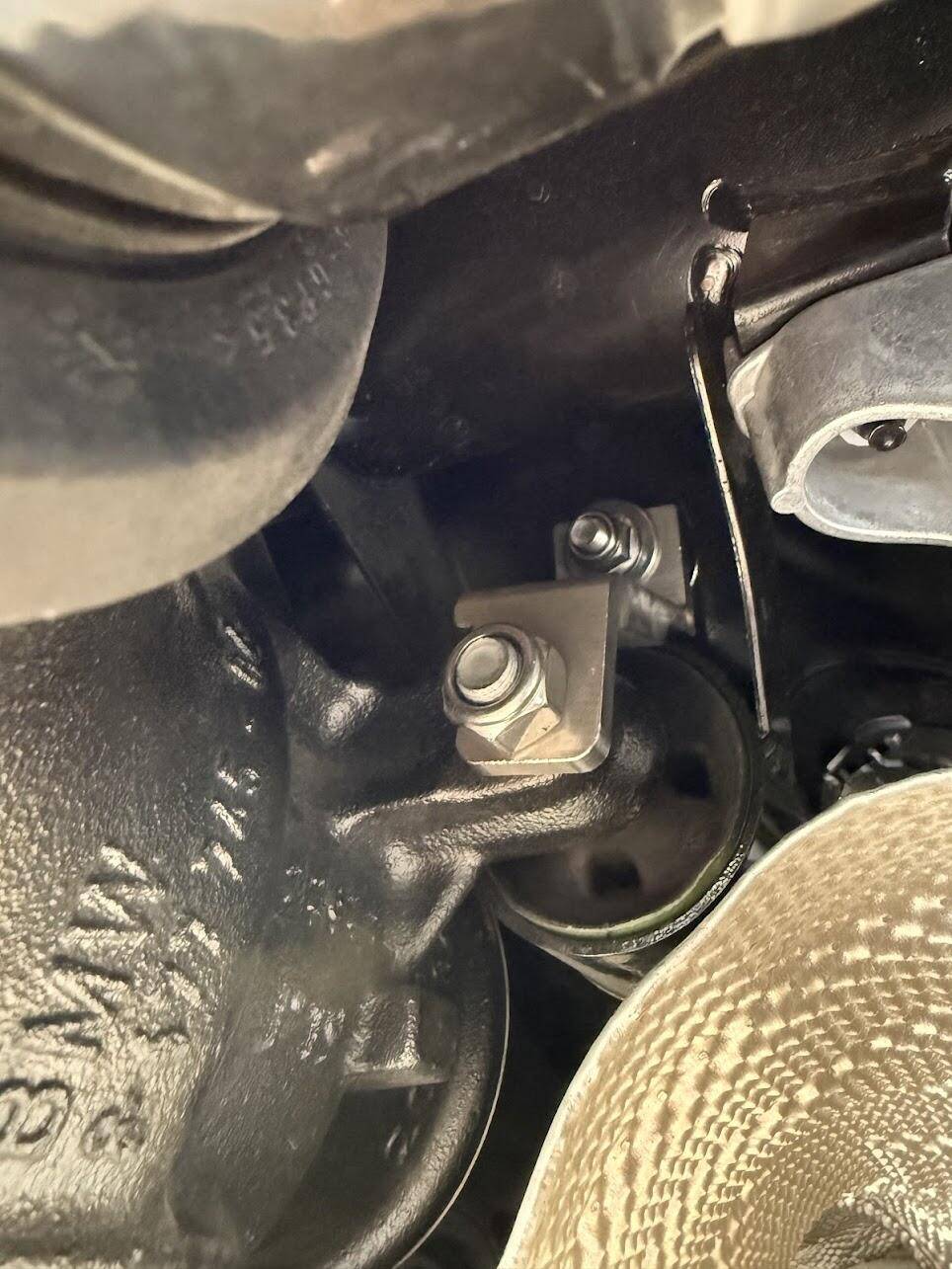 Twisted Tuning Differential Lockdown Brace Kit - Installation and ...