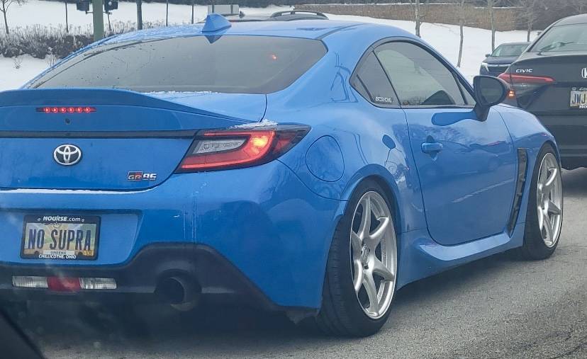 It's No Supra  🤪 | SupraMKV - 2020+ Toyota Supra Forum (A90