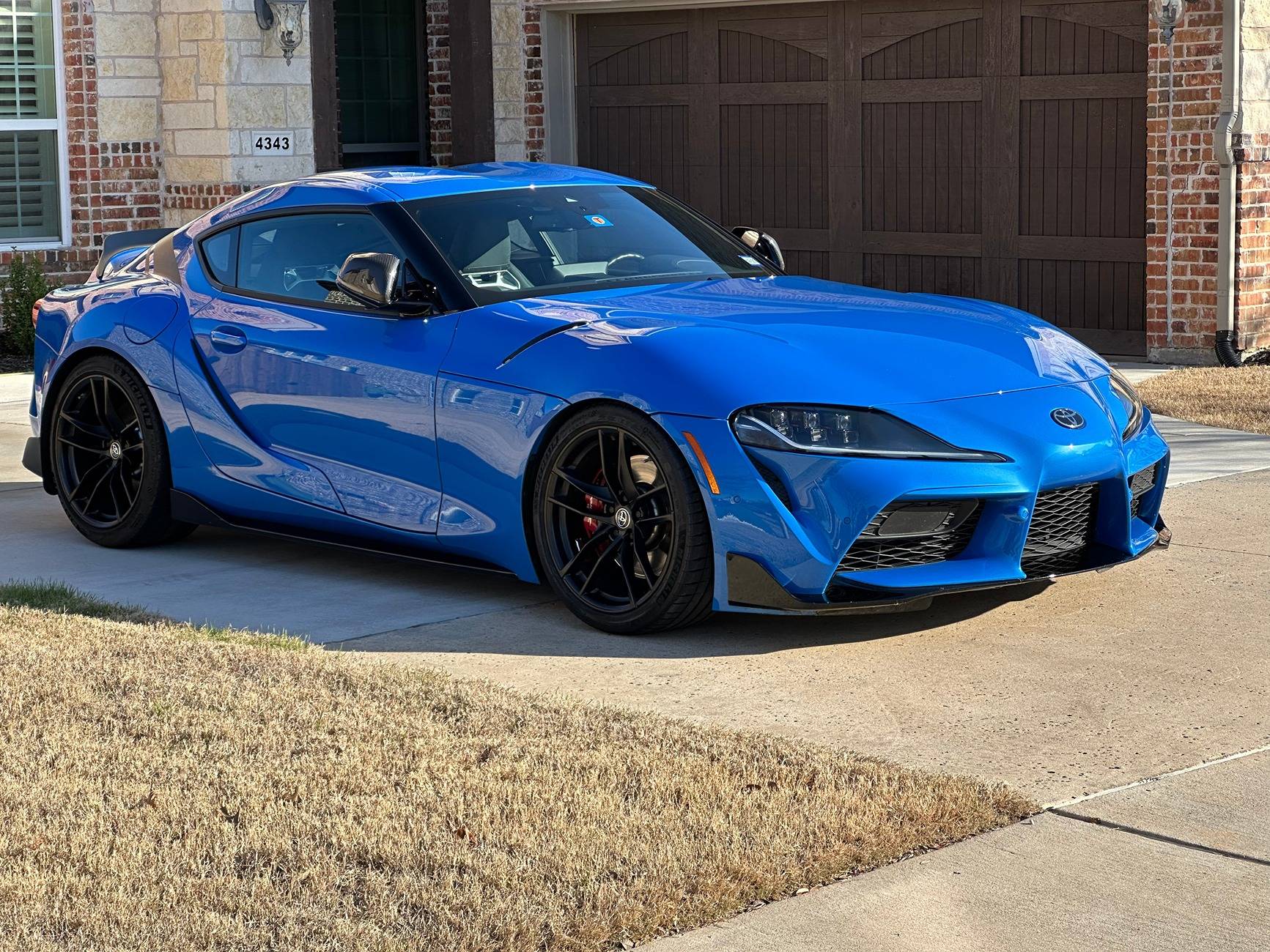 ❗️新品未開封❗️ PERFFCT BLUE パーフェクトブルー　1BOX T12 2021 A91 Edition Refraction Blue - $57k. 13.5k miles. Light mods