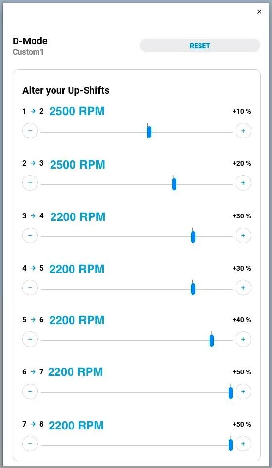xHP D-shift Map Upshifts_Original.webp
