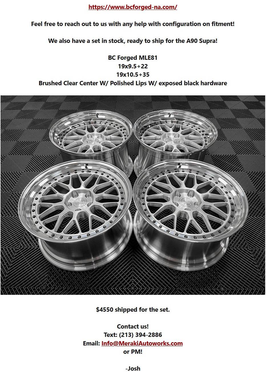 BC forged MLE81 19 staggered Shipped set.jpg