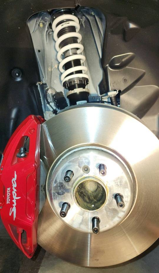 カーズ Lug nuts or lug bolts | SupraMKV - 2020+ Toyota Supra Forum