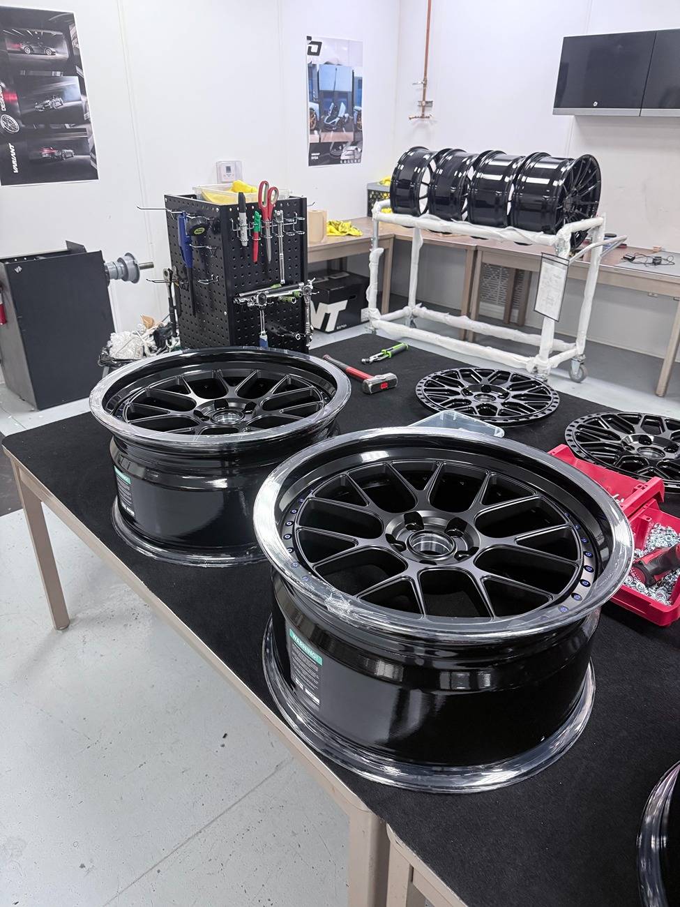 Day at Variant Wheels | SupraMKV - 2020+ Toyota Supra Forum (A90