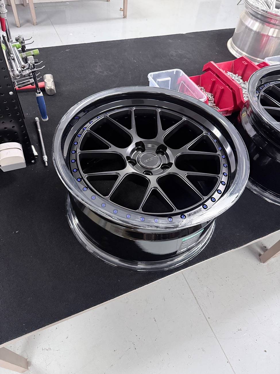 Day at Variant Wheels | SupraMKV - 2020+ Toyota Supra Forum (A90
