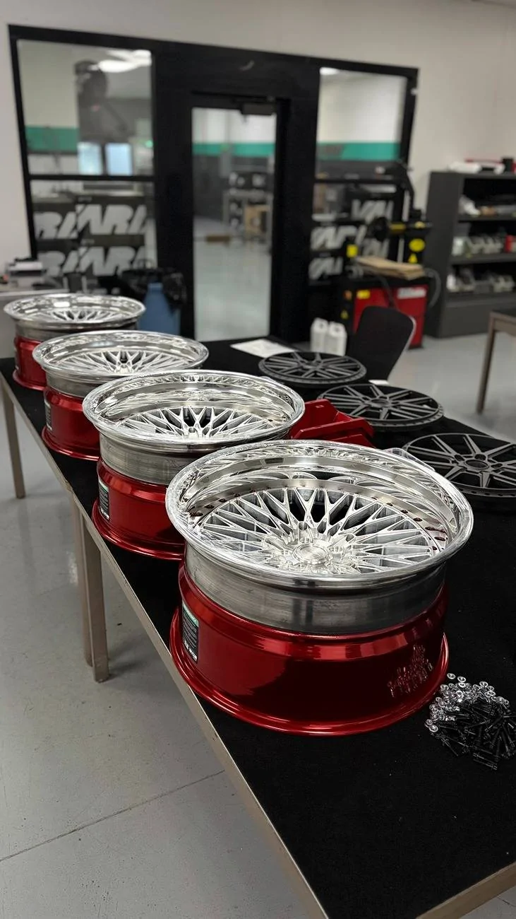 Day at Variant Wheels | SupraMKV - 2020+ Toyota Supra Forum (A90