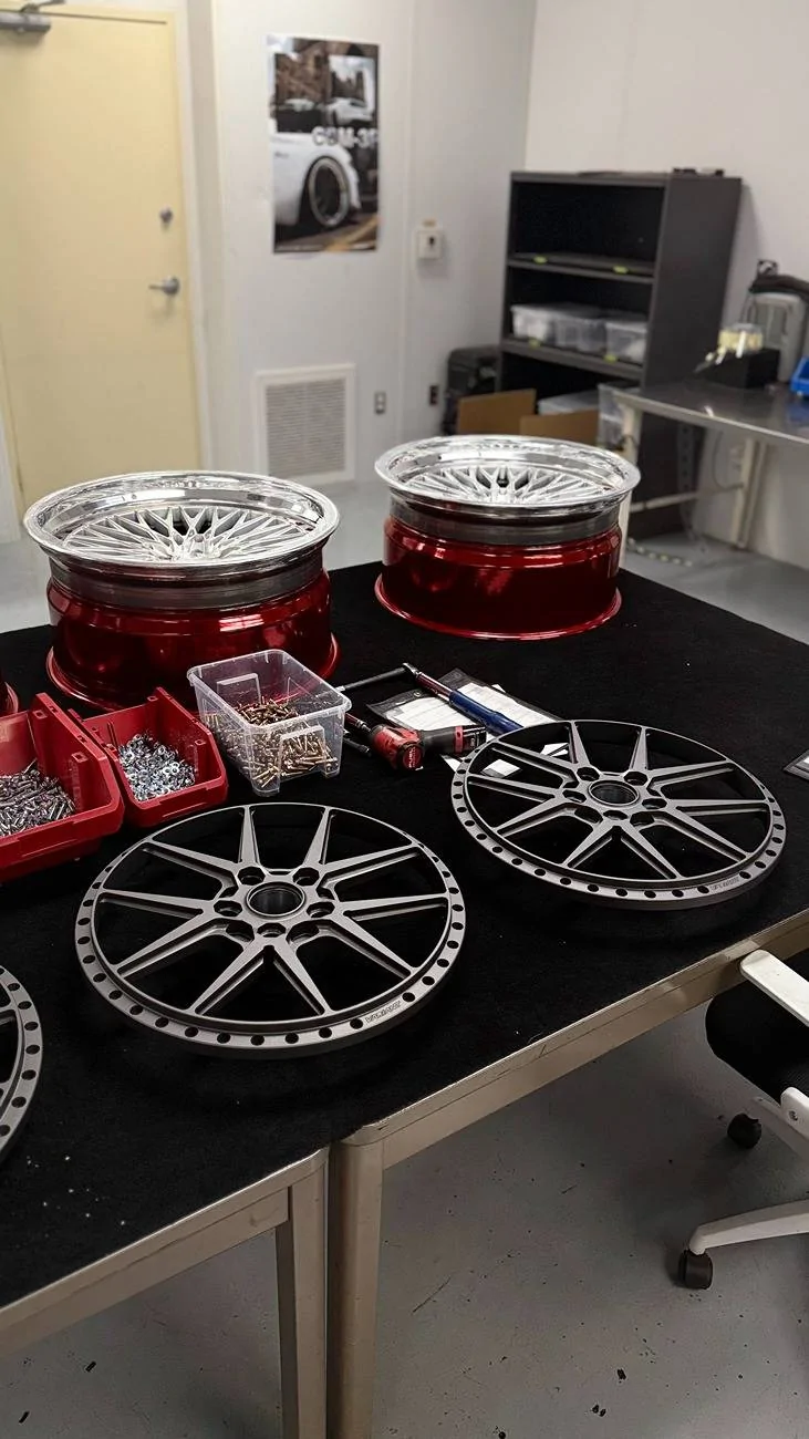 Day at Variant Wheels | SupraMKV - 2020+ Toyota Supra Forum (A90