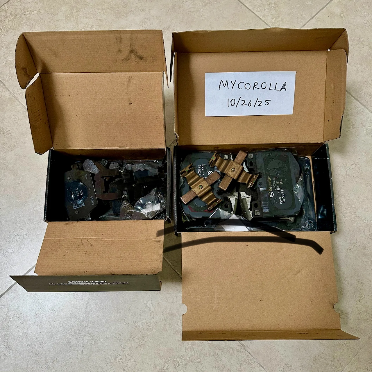Supra Brake Pads - 1.webp