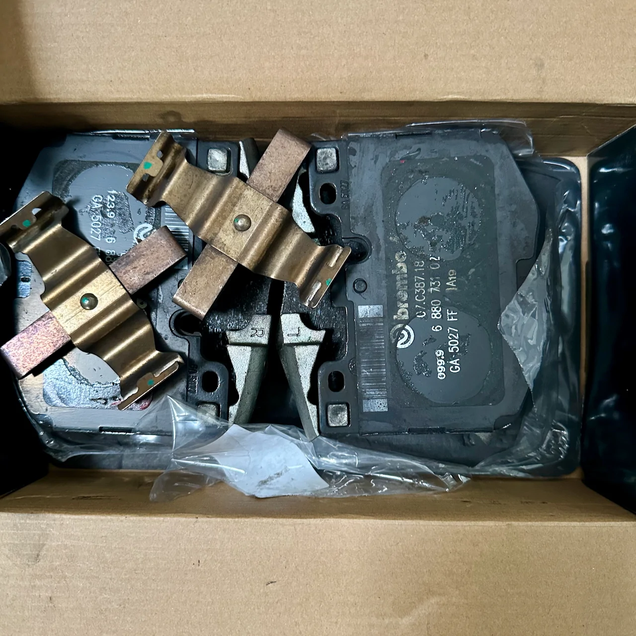 Supra Brake Pads - 2.webp