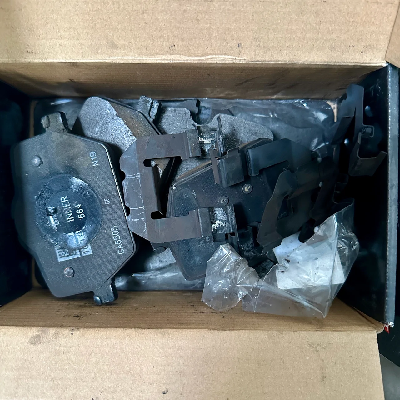 Supra Brake Pads - 3.webp