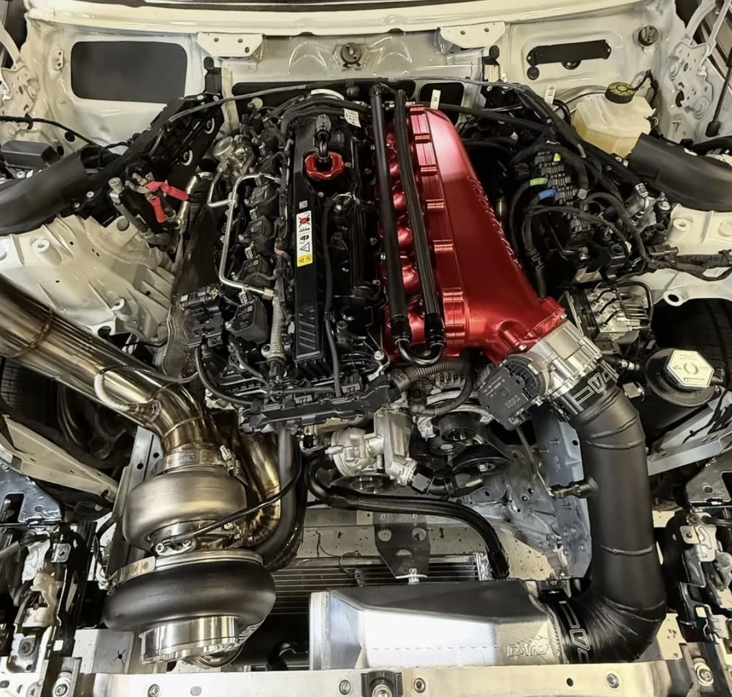 P2uned A2W Intercooler.webp