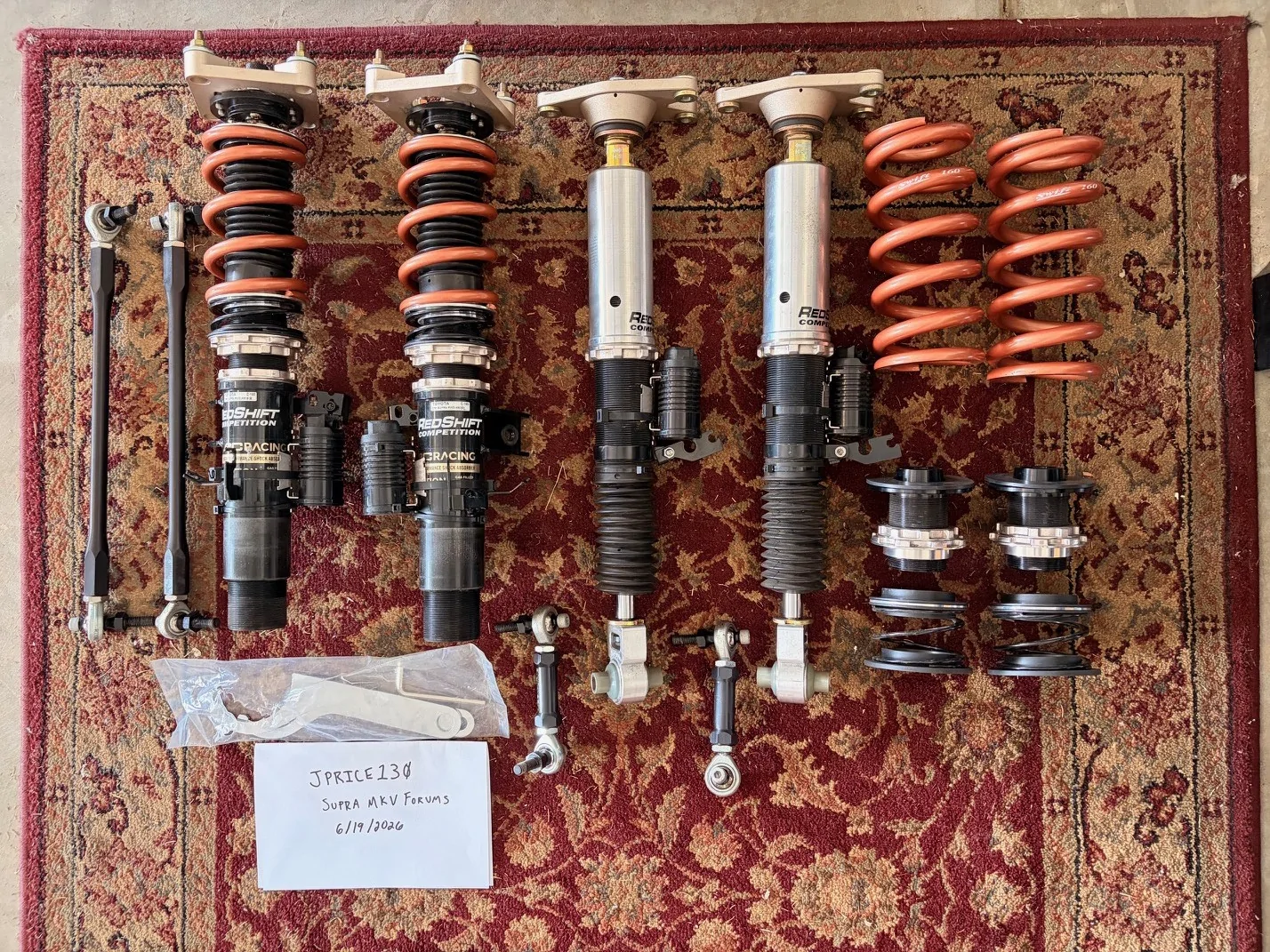 Redshift Coilovers.webp