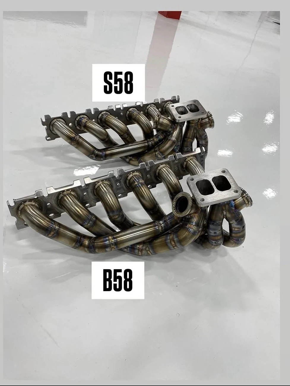 Equal Length Turbo Kit B58 - S58.webp