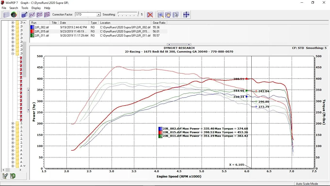 Supra DP Tune.webp