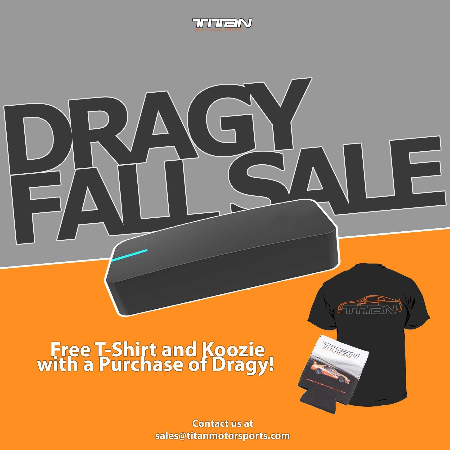 Dragy Fall Sale Flyer.webp
