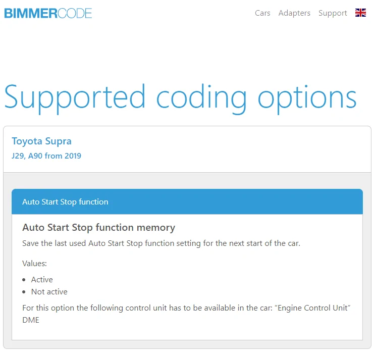 2019-10-15 08_13_01-BimmerCode for BMW and Mini - Toyota Supra.webp