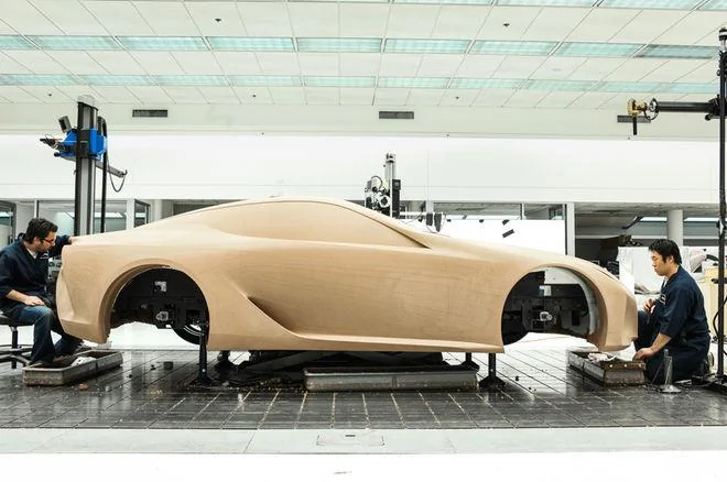 Lexus-LF-LC-clay-model-side-view.webp