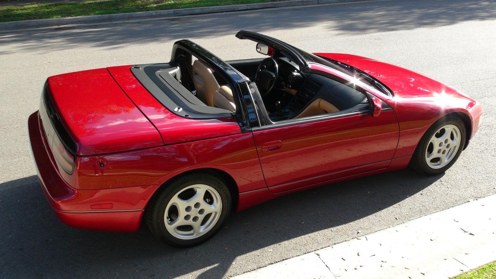 nissan-300zx-convertible-collector-car-29k-miles-one-off-special-order-red-tan-5.jpg