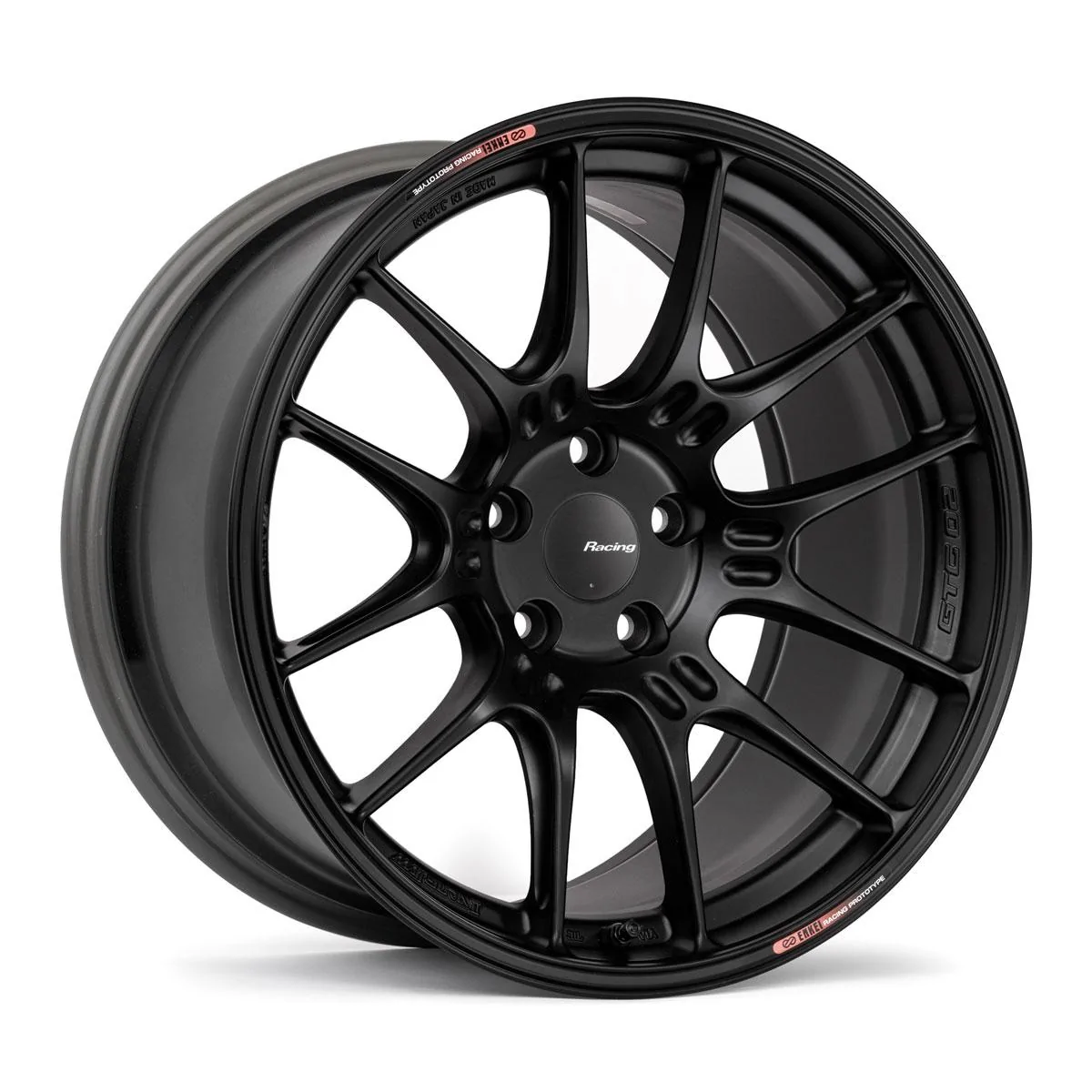 GTC02 Matte Black Side.webp