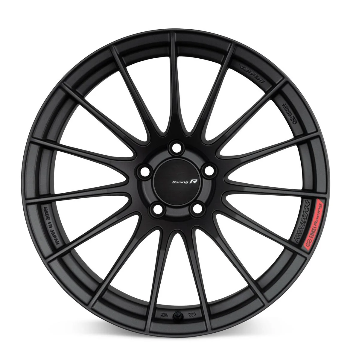 RS05-RR Gunmetal Front.webp
